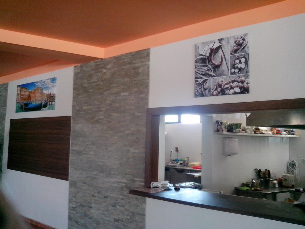La Piazza Primorsko Rooms & Apartments מראה חיצוני תמונה