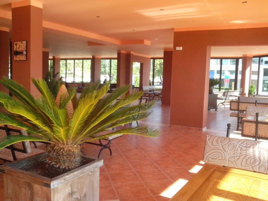 La Piazza Primorsko Rooms & Apartments מראה חיצוני תמונה