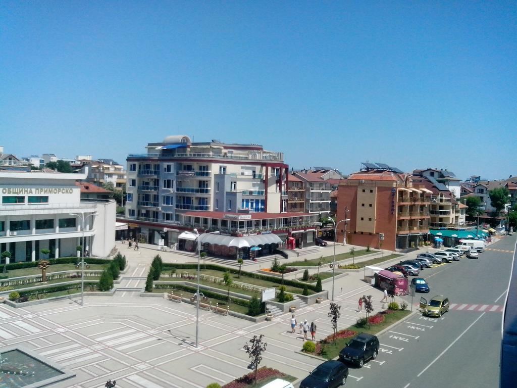 La Piazza Primorsko Rooms & Apartments חדר תמונה