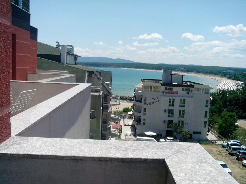 La Piazza Primorsko Rooms & Apartments מראה חיצוני תמונה